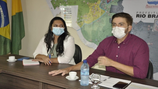 Prefeitura de Rio Branco trabalha para contratar agência de viagens para atender a Casa Civil